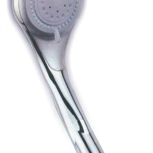 ABS plastic 6 shower modes hand shower head