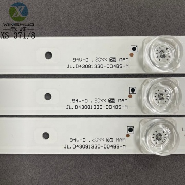 LED TV Backlight Strip Replacement for TOSHIBA, TCL, and Other Smart TVs