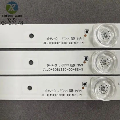 LED TV Backlight Strip Replacement for TOSHIBA, TCL, and Other Smart TVs