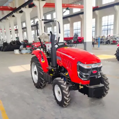 Tractor High Quality 30HP 40HP 50HP Tractor