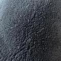 Tissu de molleton 100% polyester corail pour le textile de la maison