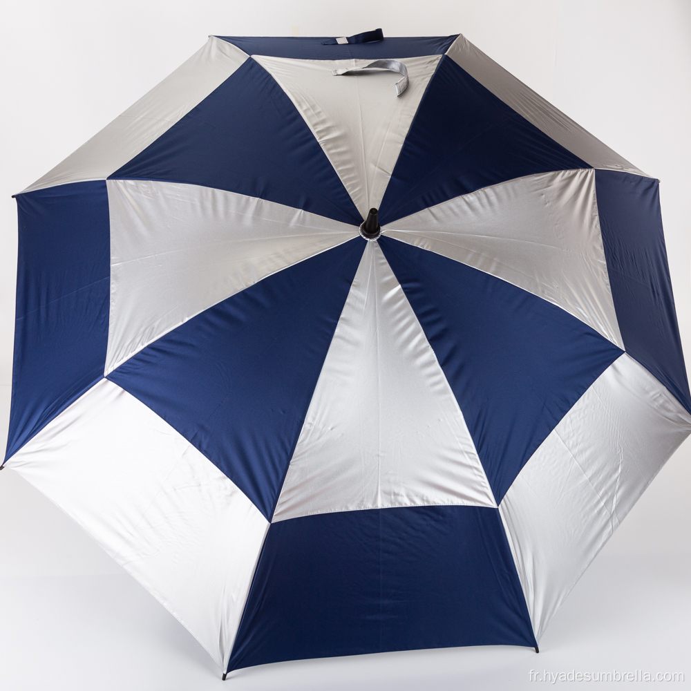 Parapluies de cadeaux d&#39;entreprise avec protection UV pour la lumière du soleil