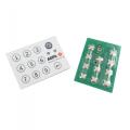 Microondas LED Membrane Keypad Reparar Customização