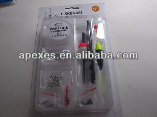 MP04A5 Floating Bobber Set