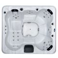 Jacuzzi Circulation Pompe acrylique extérieur spa 6 personnes baignoire jacuzzi