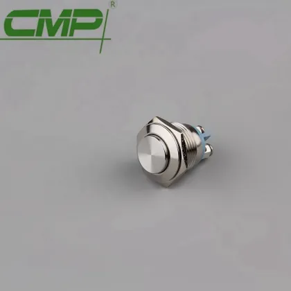 16mm Emergency Turn On Turn Off Switch