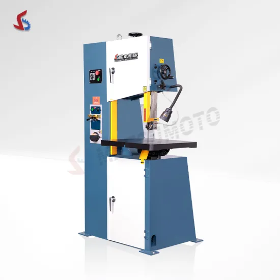 VS-400 Vertical Metal Sawing Machine - High Quality Factory Direct