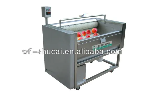 Vegetable Washer Machine/Fruit Washer