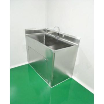 Cleanroom Tools & Shoes Wash Sink