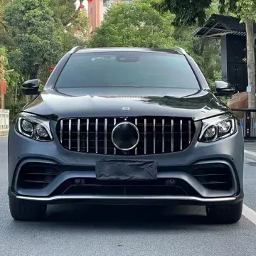 GLC 63 AMG Style Body Kit for Mercedes Benz GLC X253 (2015-2019)