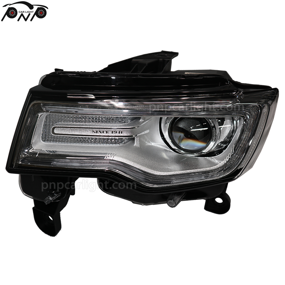 2016 Jeep Cherokee Low Beam Headlight