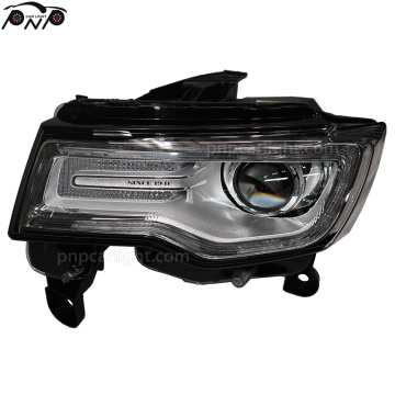 Xenon -koplamp voor Jeep Grand Cherokee