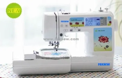 Household Sewing and Embroidery Machine