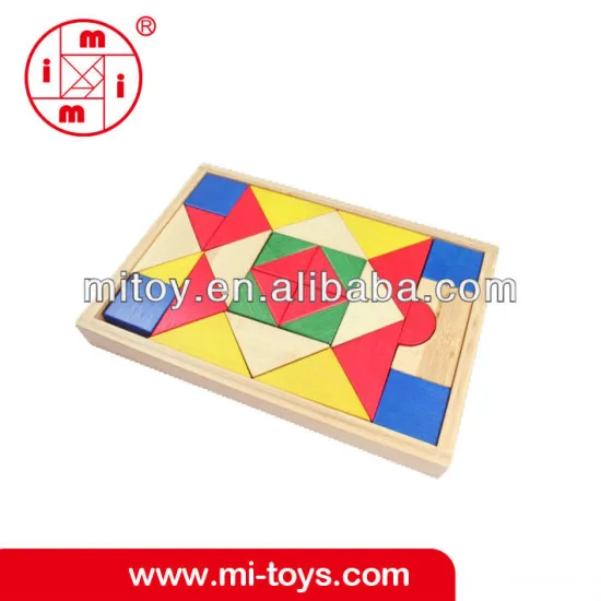 bamboo blocks toys