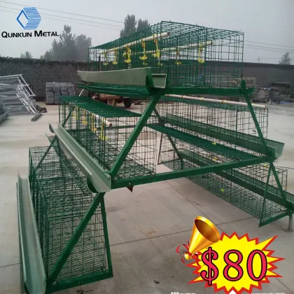 Type Frame Poultry Farm Video In North Carolina