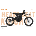 D6 Electric Off Road Μοτοσικλέτα