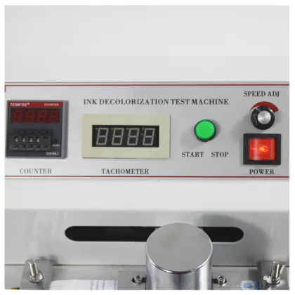 JINGYAN Instrument Rubbing Resistance Tester
