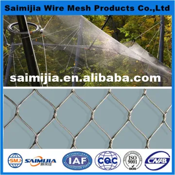 saimijia supply construction mesh of zoo