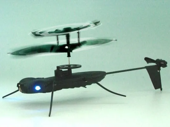 R/C Insect Helicopter