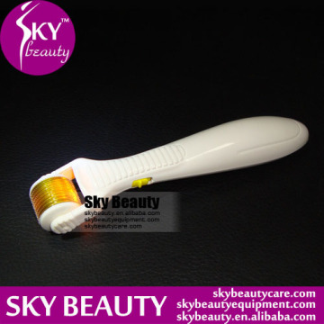 Wholesale LED Photon Portable Microneedle Dermaroller From Guangzhou