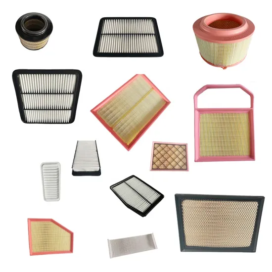 Factory Wholesale Original Automotive Engine Air Filters