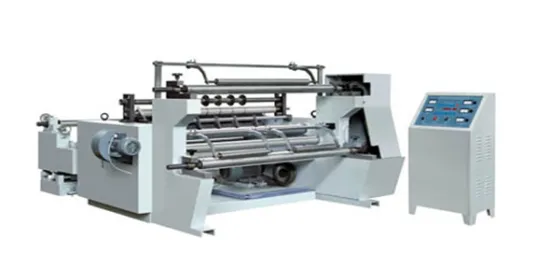 WFQ-1600A horizontal type slitting machine