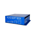 Plyo Softbox PVC Leder Jump Box