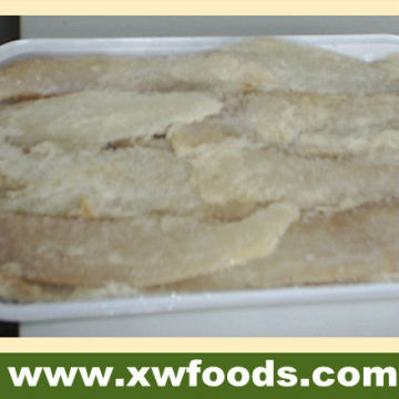 Salted and Dried Alaska Pollock fillet/migas