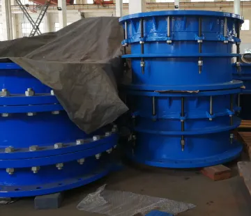 dismantling joint flange coupling