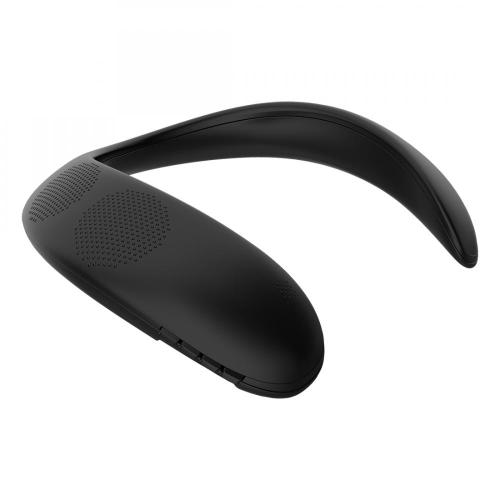 colonne de haut-parleur de cou sans fil haut-parleur compatible Bluetooth