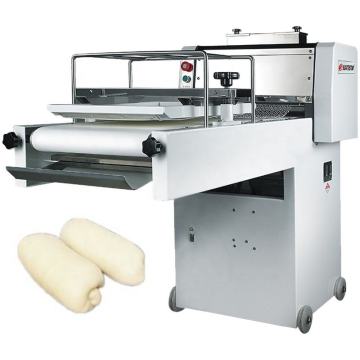 Auto Bakery Sandwich Loaf Toast Shaping Roti Moulder Machine