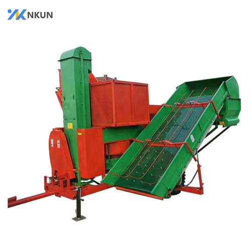 Best Price Nkun Peanut Picker, Groundnut Harvester Machinery: Affordable Agricultural Equipment Solution