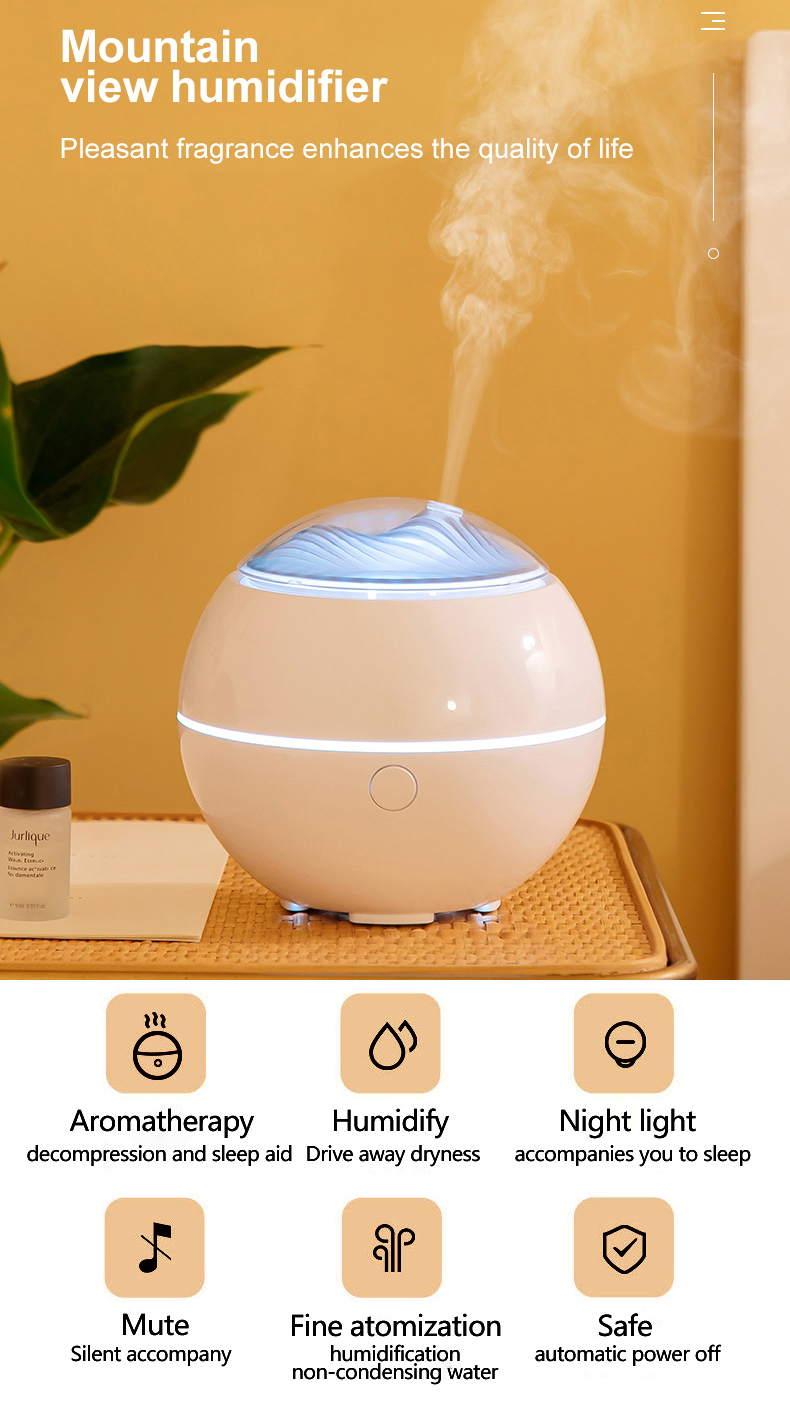 Oil Diffuser Oil Diffuser