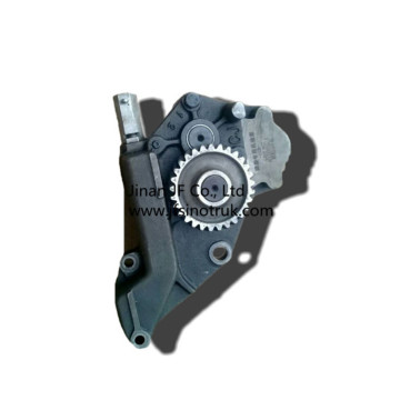 VG1500070048 Sinotruk Howo Parts Oil Pump