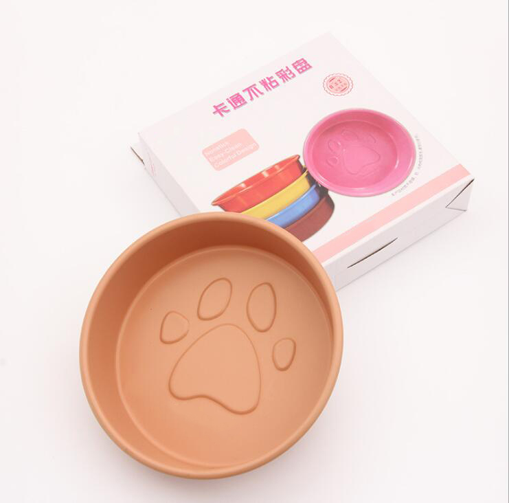 8-inch Bear Paw Nonstick Cake Baking Mold (7)