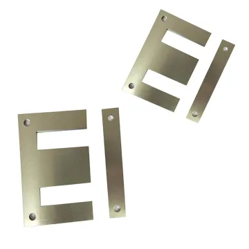 Three phase series EI192 Transformer Lamination Core