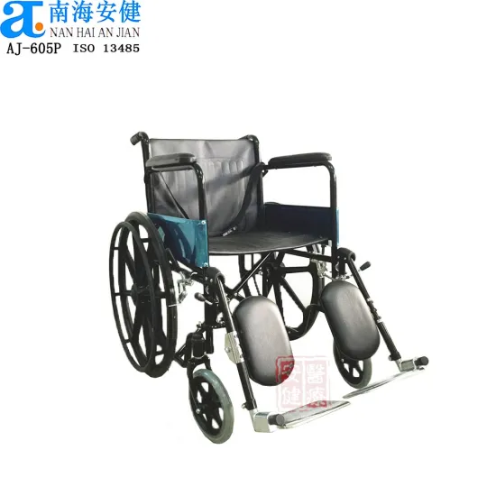 Mobility Scooter AJ-605P: Cómodo y Estable para Personas con Discapacidad