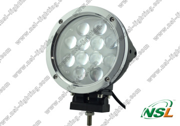 7'' LED Driving Lights 10-60V 60W Led Offroad Light Work lights