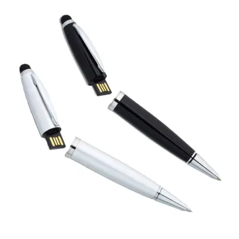 Customized Corporate Gifts: Explore Personalized Metal Pens, USB Flash Drives, and Ballpoint USB Pens for Your Business