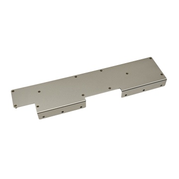 Custom Sheet Metal Fabrication, Stamping, Bending for Aluminum and Stainless Steel Parts