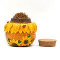 Yero Sunflower Girazi jar