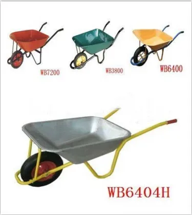Wheelbarrows Wheel Barrow (WB6404H)