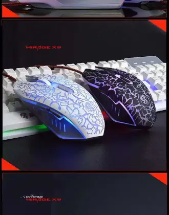 Gaming Mouse For Computers PC/MAC Game