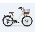 City Ebike With Passenger Seat