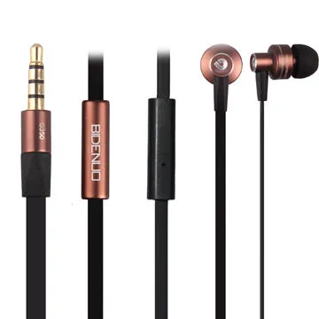 3.5mm Plug Noise Cancelling High Performance Earbuds