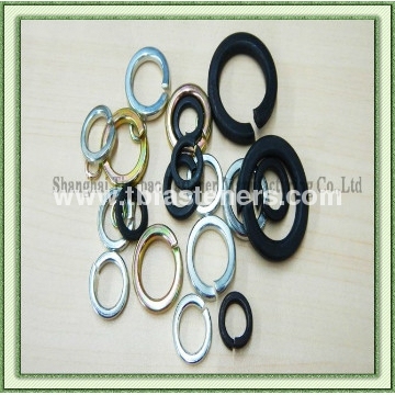 DIN127B ZINC PLATED SPRING WASHERS  FOR MACHINE