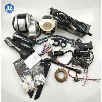 Hot Style Super Mute 24V 250W Electric Bicycle Kit MY1016Z2