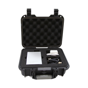 NDT Inspection Lab: UT Testing with YUSHI PR10 Ultrasonic Pulse Generator Receiver
