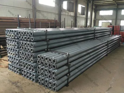 China High Quality 4.5 inch 2 7/8 IF E75 Drill Tech Drill Pipe/D rod for Sale