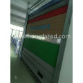 Turbine Hard High Speed ​​Door